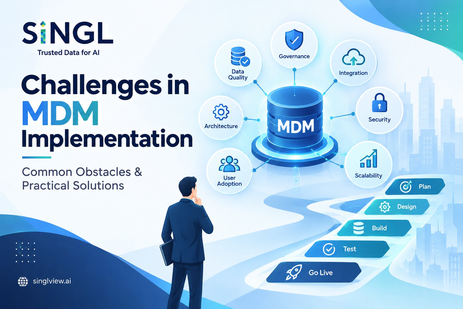 What Are the Challenges in MDM Implementation? A Complete Guide