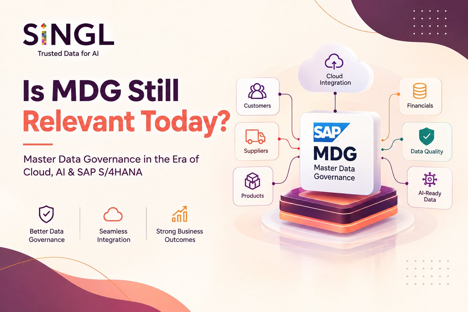Is MDG Still Relevant Today? The Role of Master Data Governance in Modern Enterprises