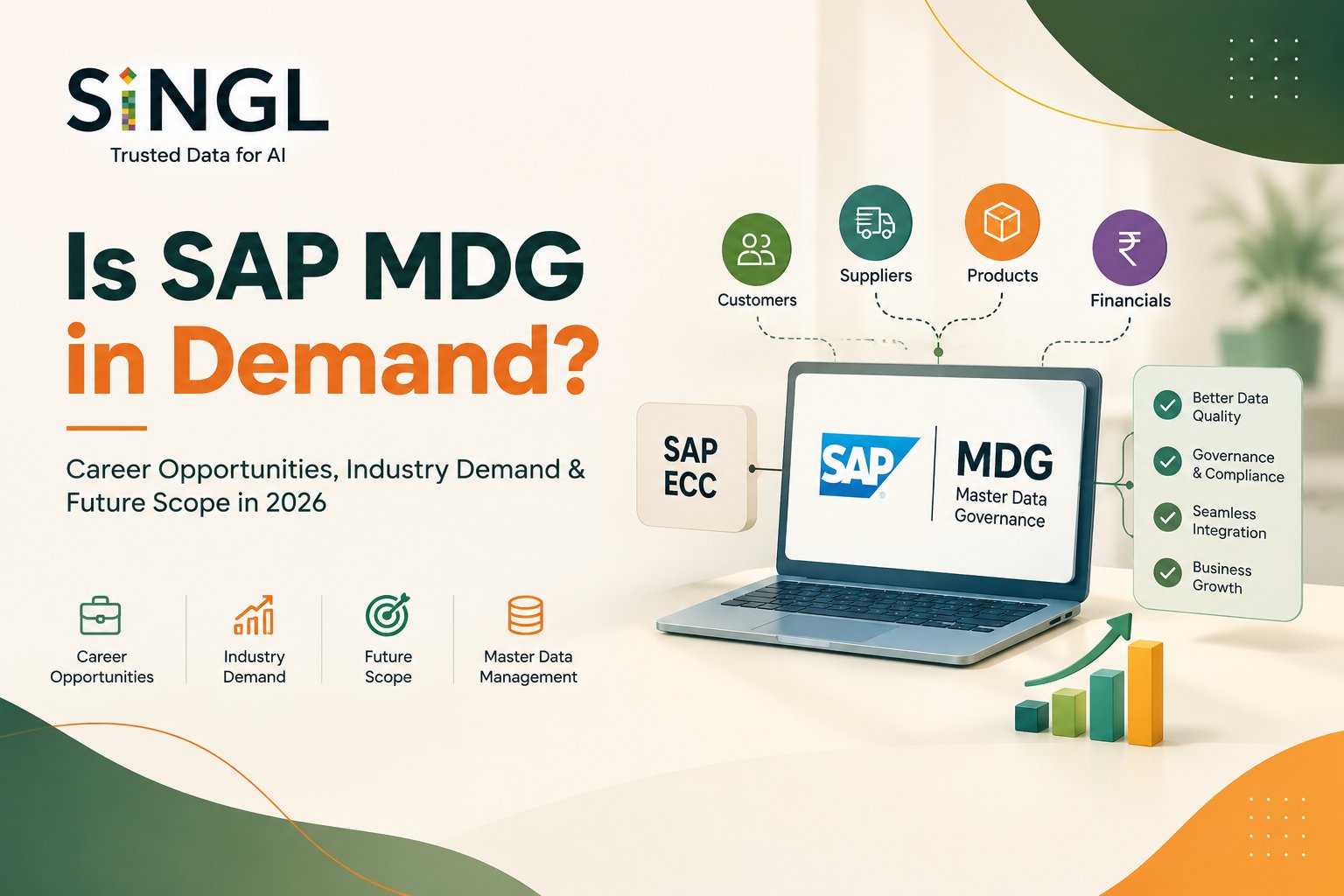 Is SAP MDG in Demand? Career Opportunities, Business Benefits, and Future Scope in 2026